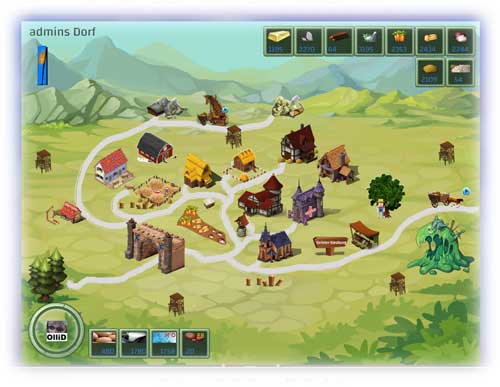 Aufbauspiele kostenlos